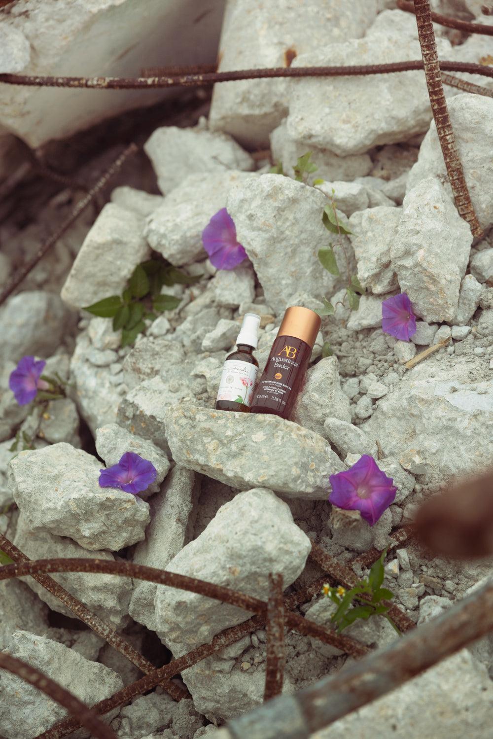 The Geranium Rose Body Oil-100 ML-BEAUTYSKINCARE-AUGUSTINUS BADER