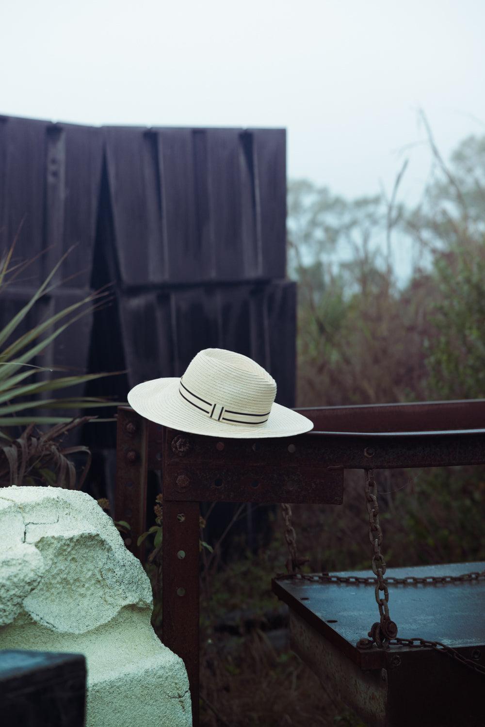 Emmanuelle Hat-BROWN-O/S-ACCESSORIEHEADWEAR-EUGENIA KIM