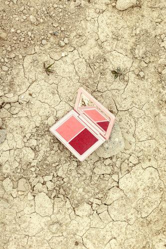 The Powder Duos - Fizz Jam-FIZZ/JAM-BEAUTYCOLOR-WESTMAN ATELIER