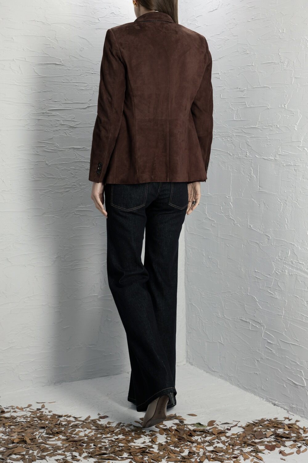 No Fade Pull On Pant-BLUE-38-CLOTHINGPANTDENIM-BRUNELLO CUCINELLI