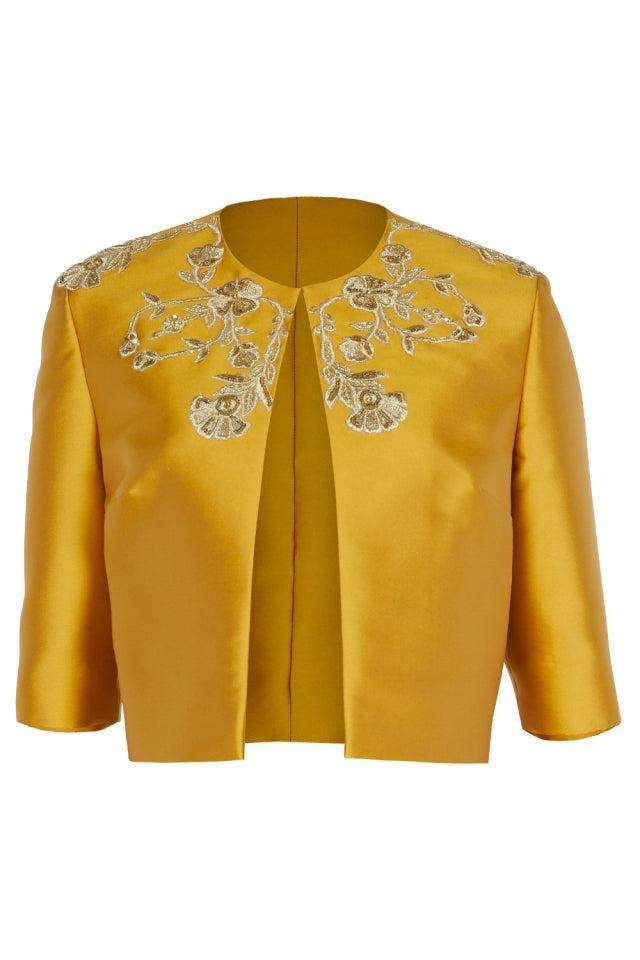 Embellished Jacket-MERIGOLD-6-CLOTHINGJACKETEVENING-REEM ACRA