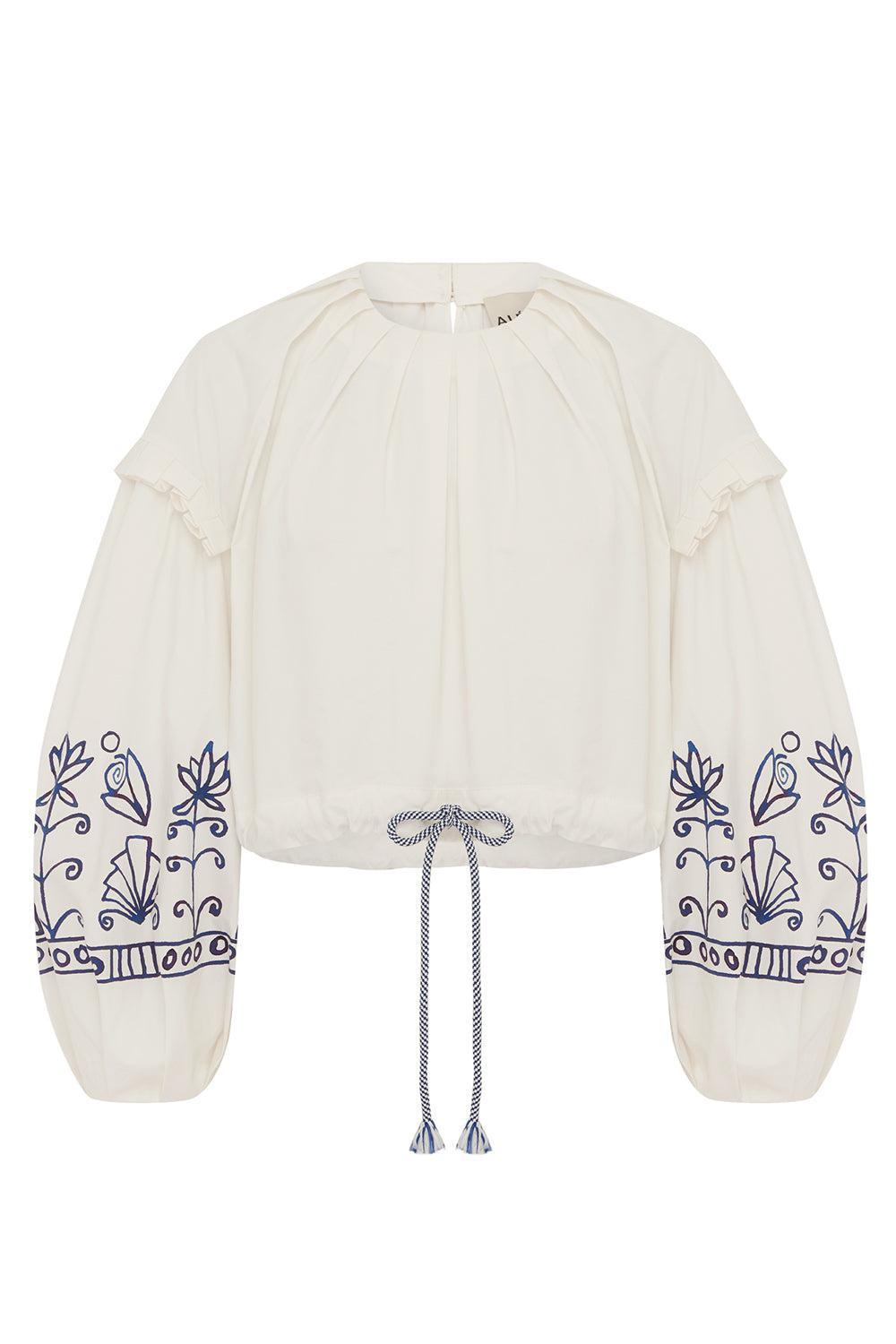 Leela Crop Top-CREAM-2-CLOTHINGTOPBLOUSE-ALEMAIS