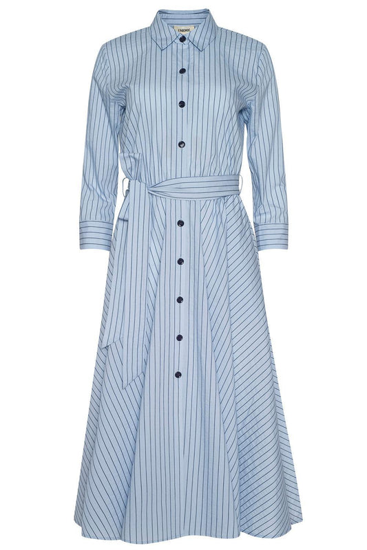 Ralphie Dress-STRIPE-XS-CLOTHINGDRESSCASUAL-L'AGENCE