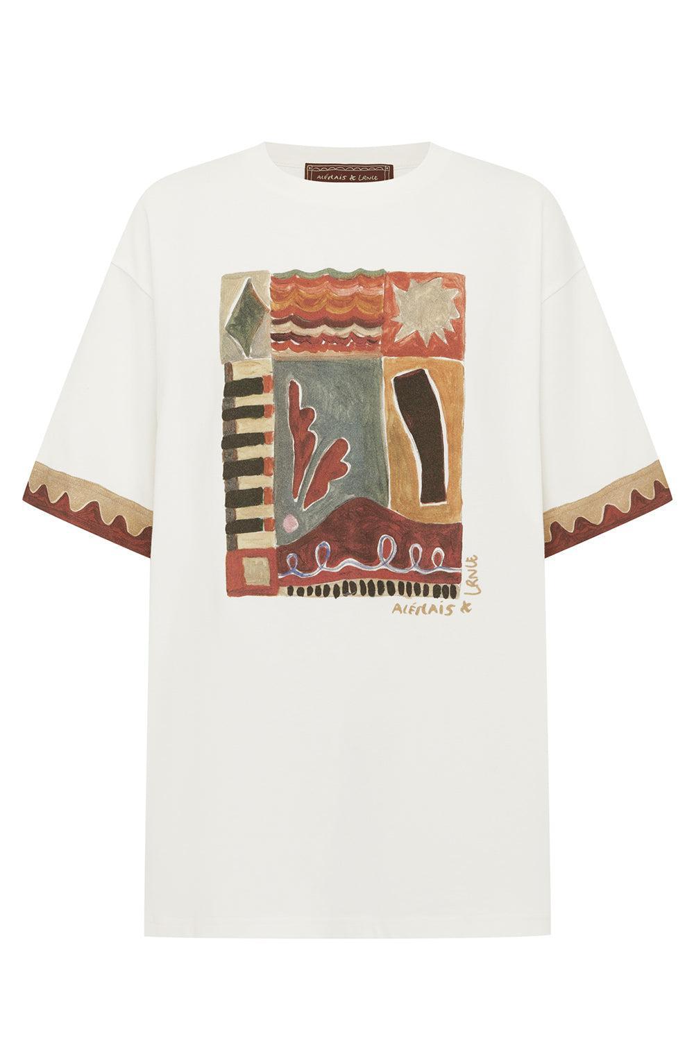 Michelle Classic Tee-CREAM-XS-CLOTHINGTOPT-SHIRT-ALEMAIS