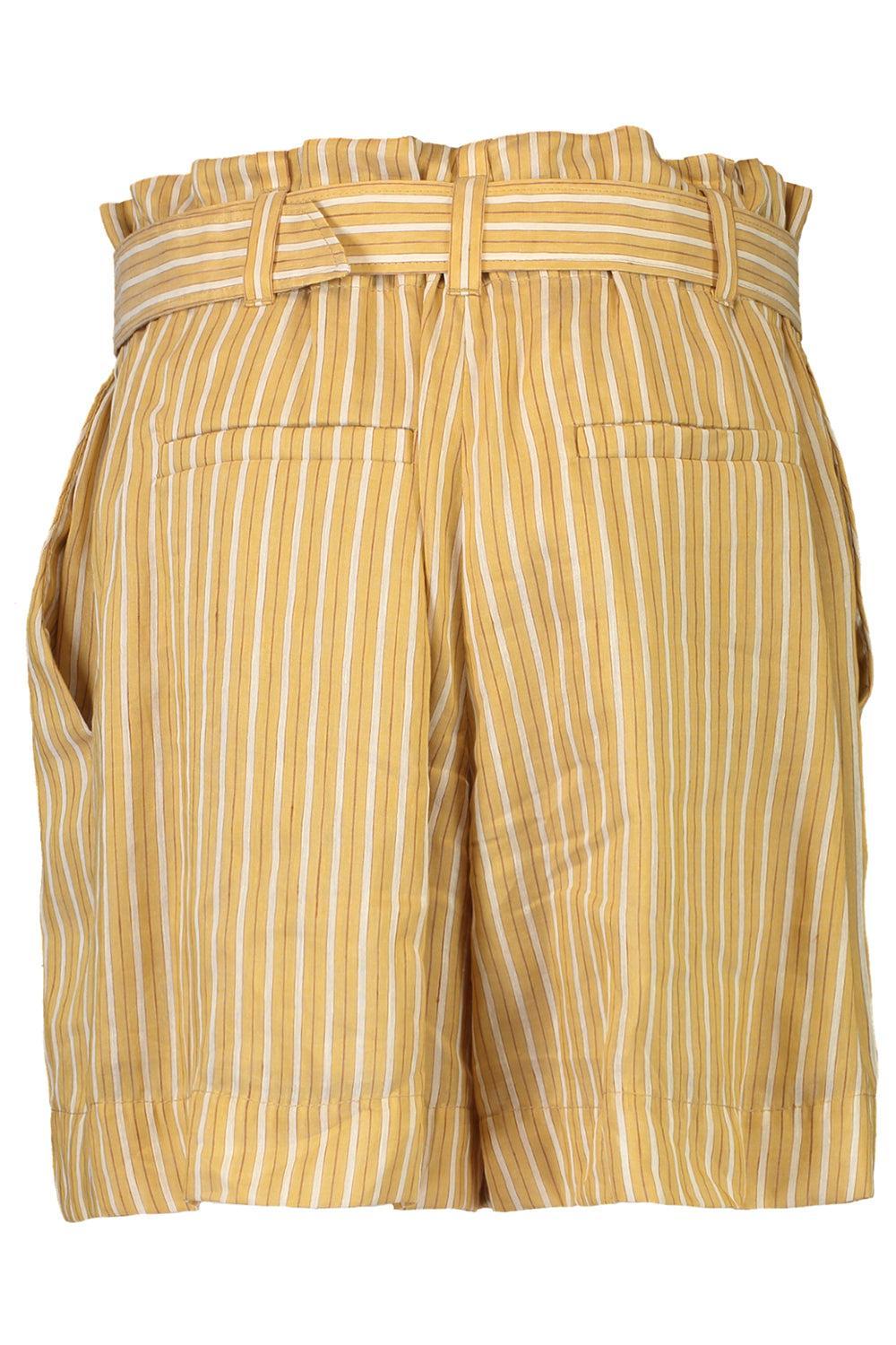 Stripe Bermuda Short-STRIPE-38-CLOTHINGPANTSHORT-BRUNELLO CUCINELLI