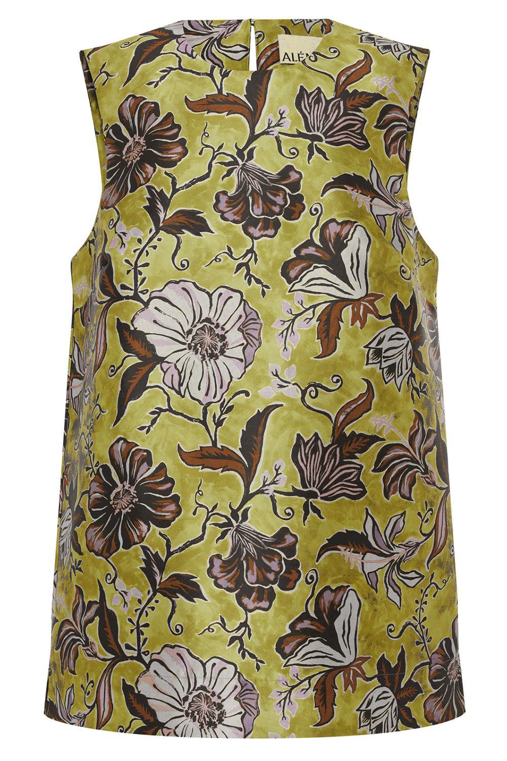 Citron Top-MULTI-4-CLOTHINGTOPBLOUSE-ALEMAIS