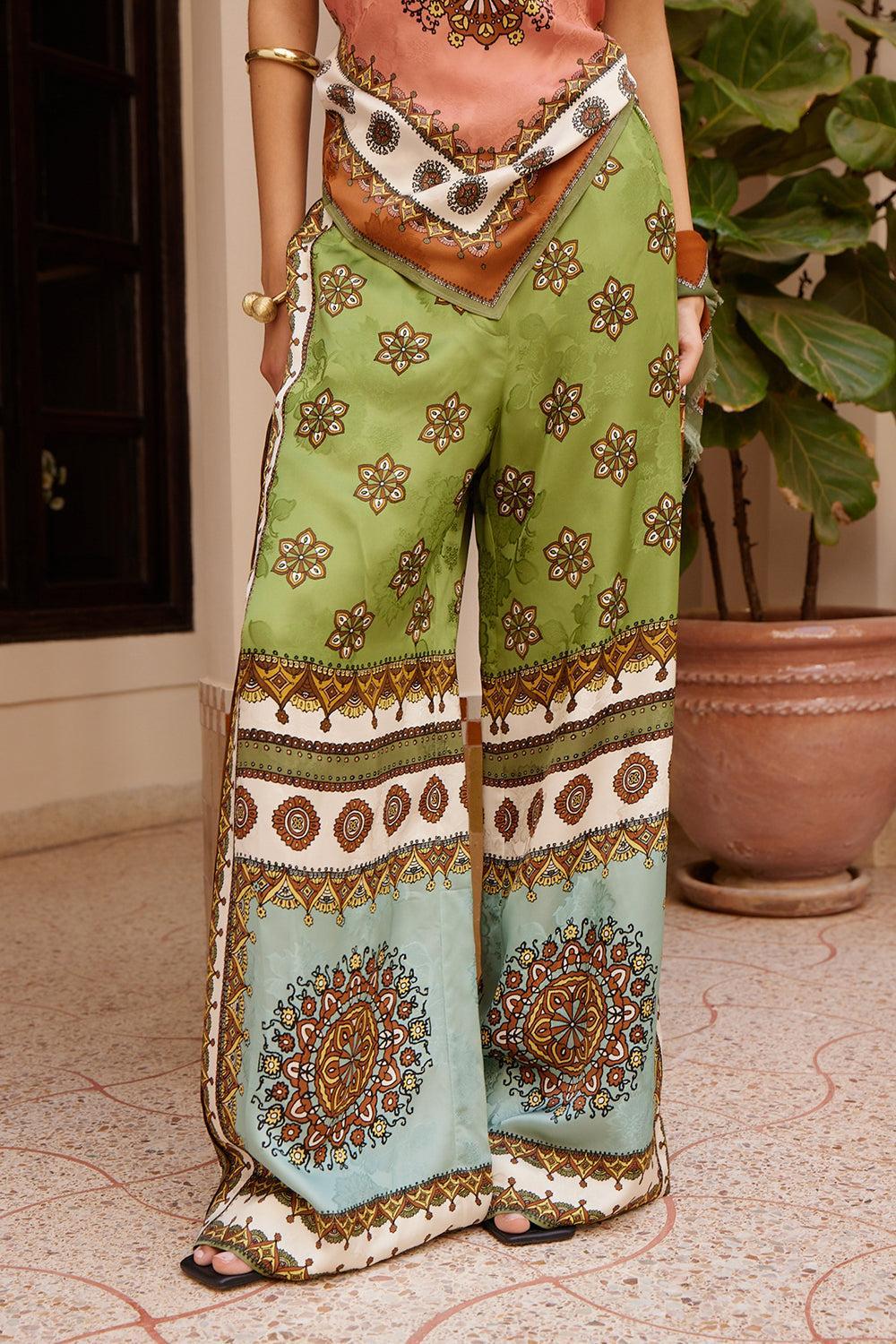 Contina Pant-MULTI-2-CLOTHINGPANTWIDE LEG-ALEMAIS