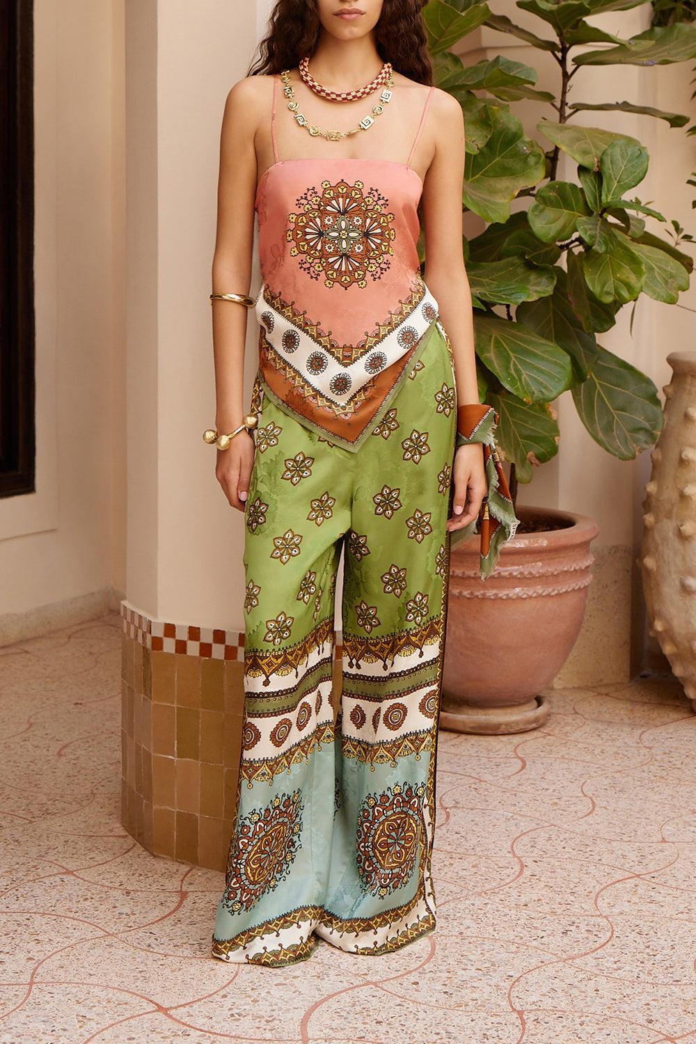 Contina Pant-MULTI-2-CLOTHINGPANTWIDE LEG-ALEMAIS