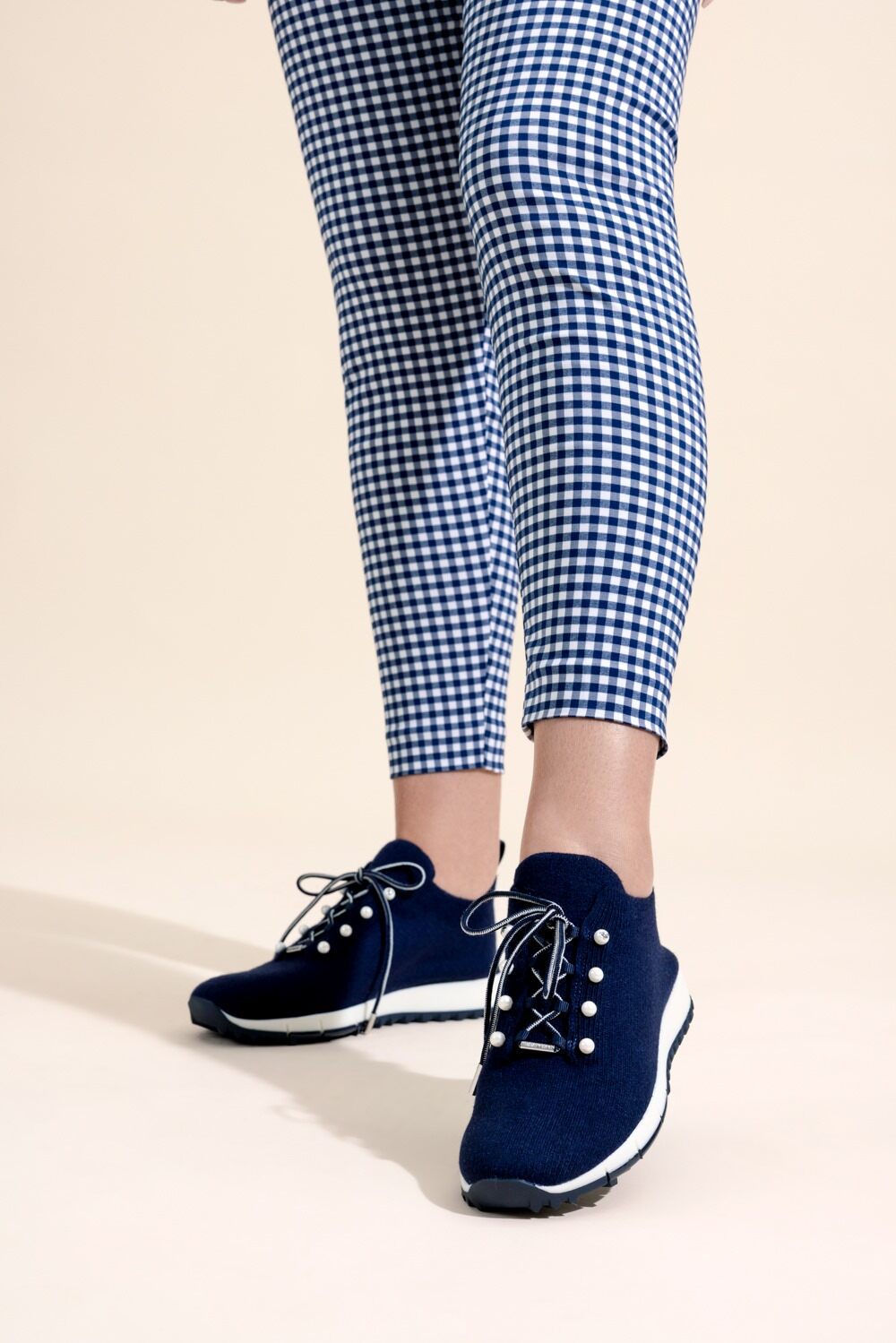 Veles Trainer - V Marine Mix-BLUE-37-SHOESNEAKER-JIMMY CHOO