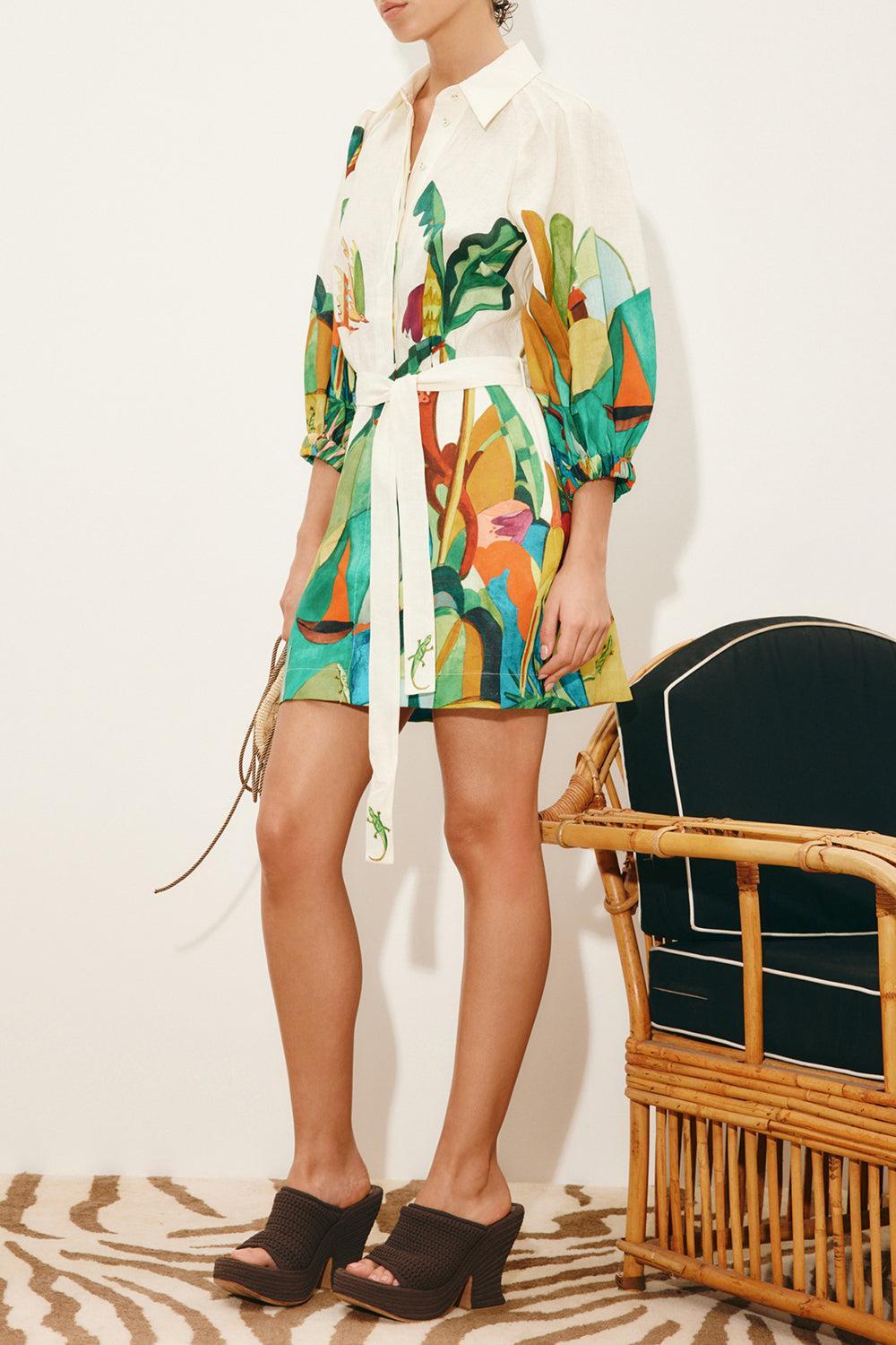 Mokshini Mini Dress-WHITE-2-CLOTHINGDRESSCASUAL-ALEMAIS