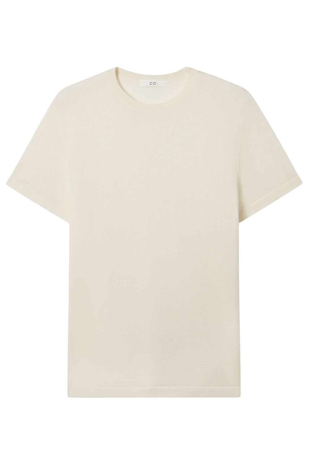 Crewneck Short Sleeve T-Shirt