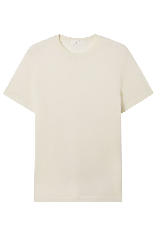 Crewneck Short Sleeve T-Shirt