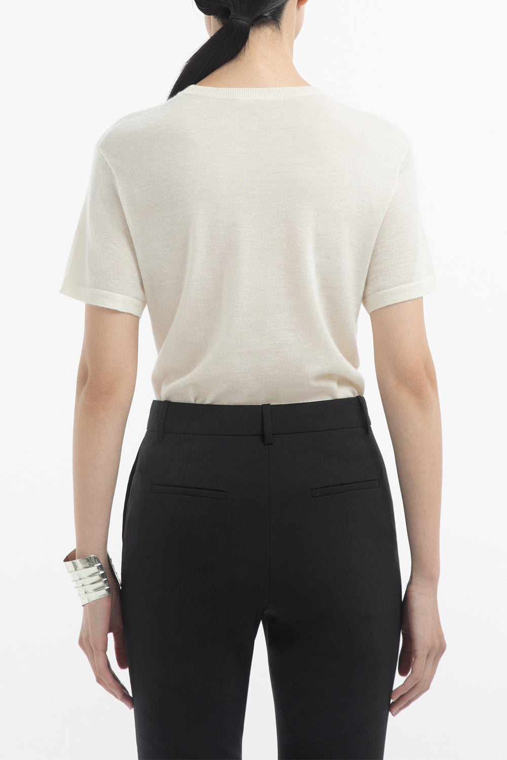 Crewneck Short Sleeve T-Shirt