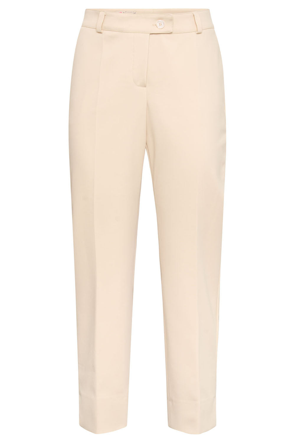 Signature Straight Pant - Sand