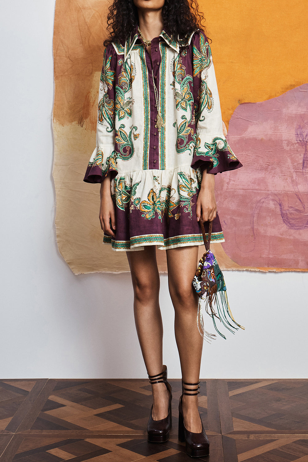 Ruthie Mini Dress