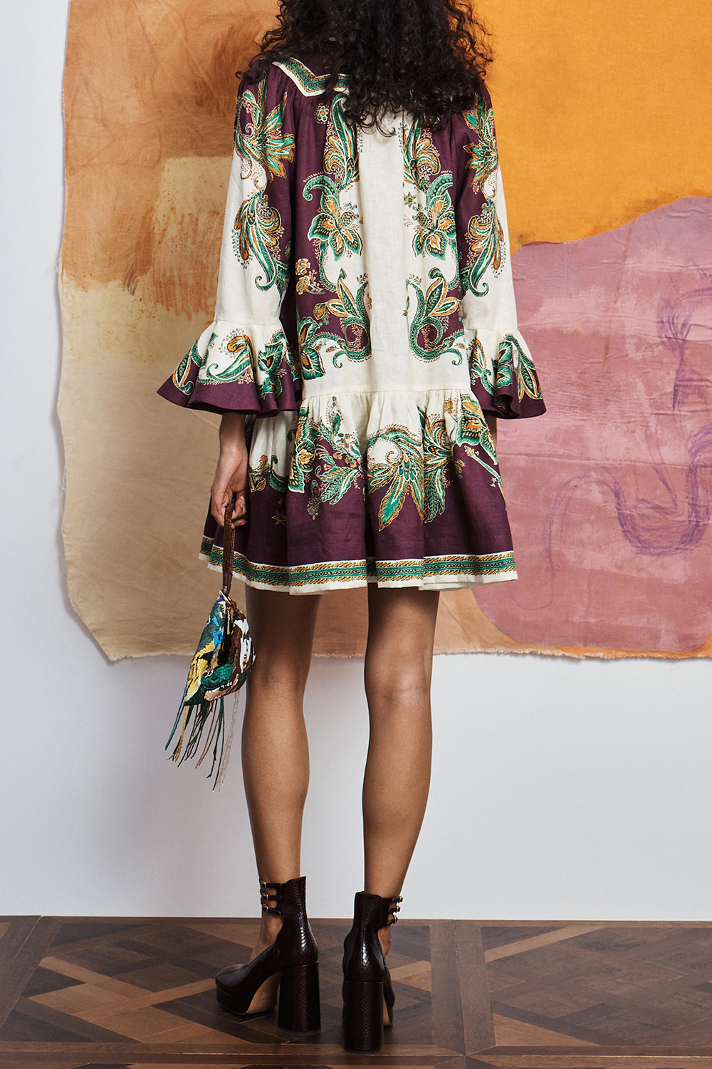 Ruthie Mini Dress
