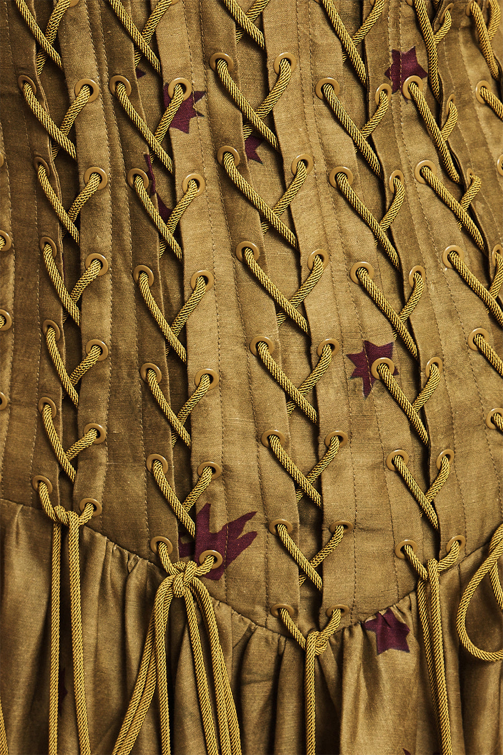 Astro Gown Olive