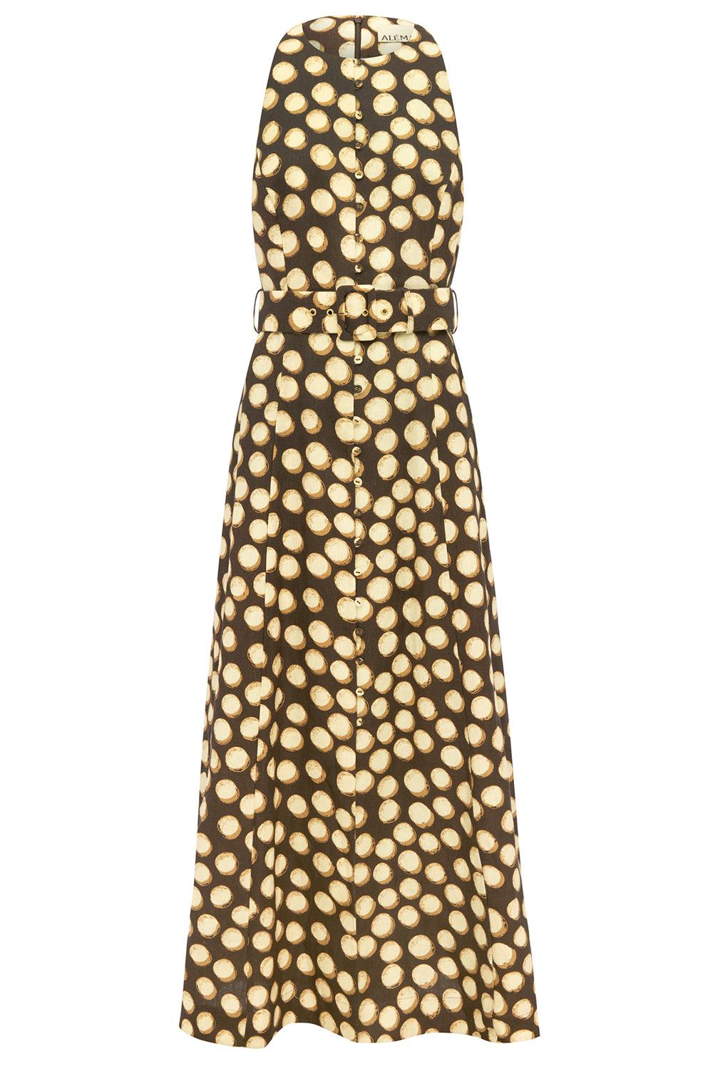Paula Midi Dress