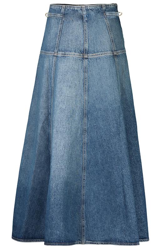 The Brigette Skirt - Danube-DANUBE-2-CLOTHINGSKIRTMIDI-ULLA JOHNSON