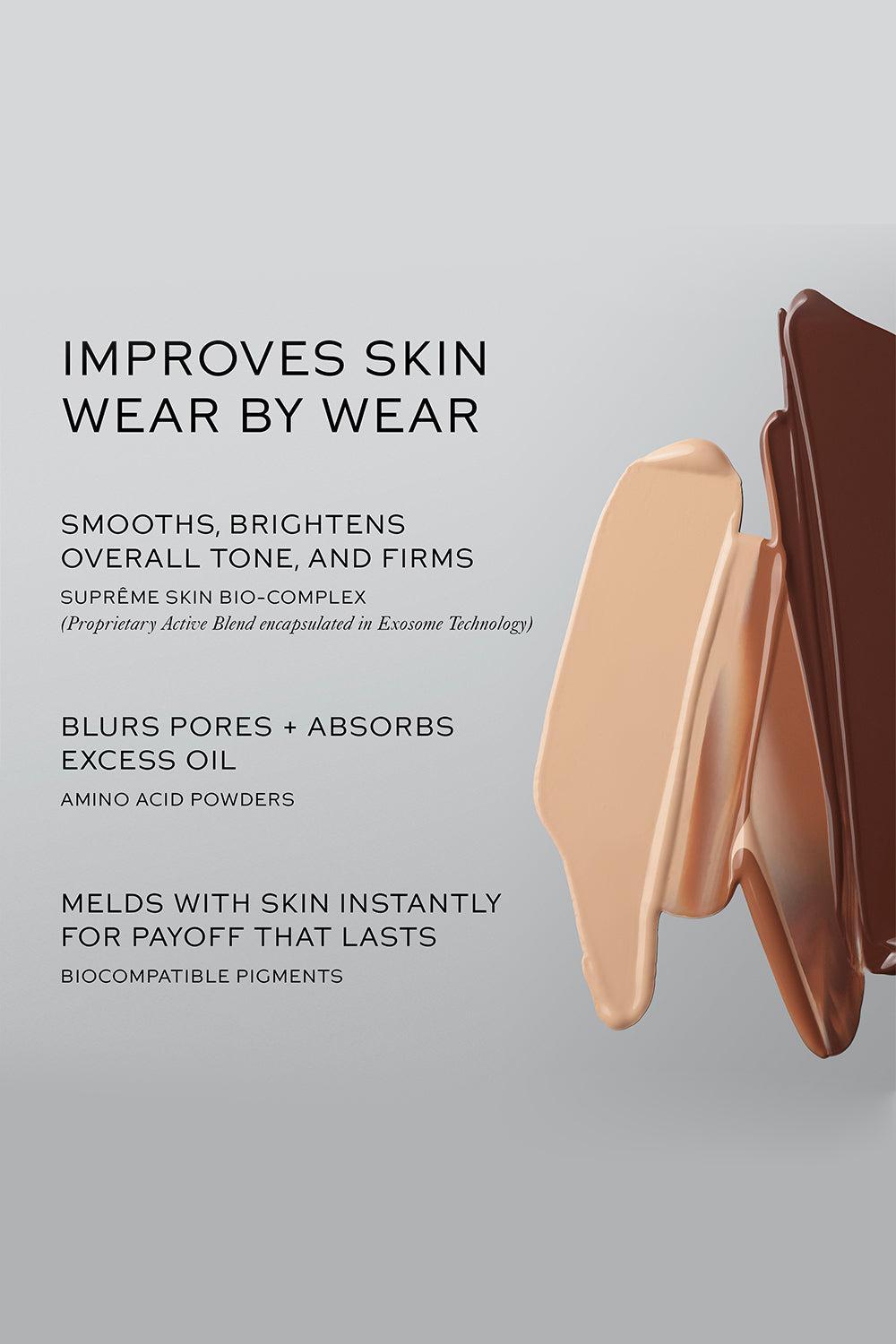 Supreme Biocomplex Liquid Foundation - Atelier R5-BROWN-BEAUTYCOLOR-WESTMAN ATELIER