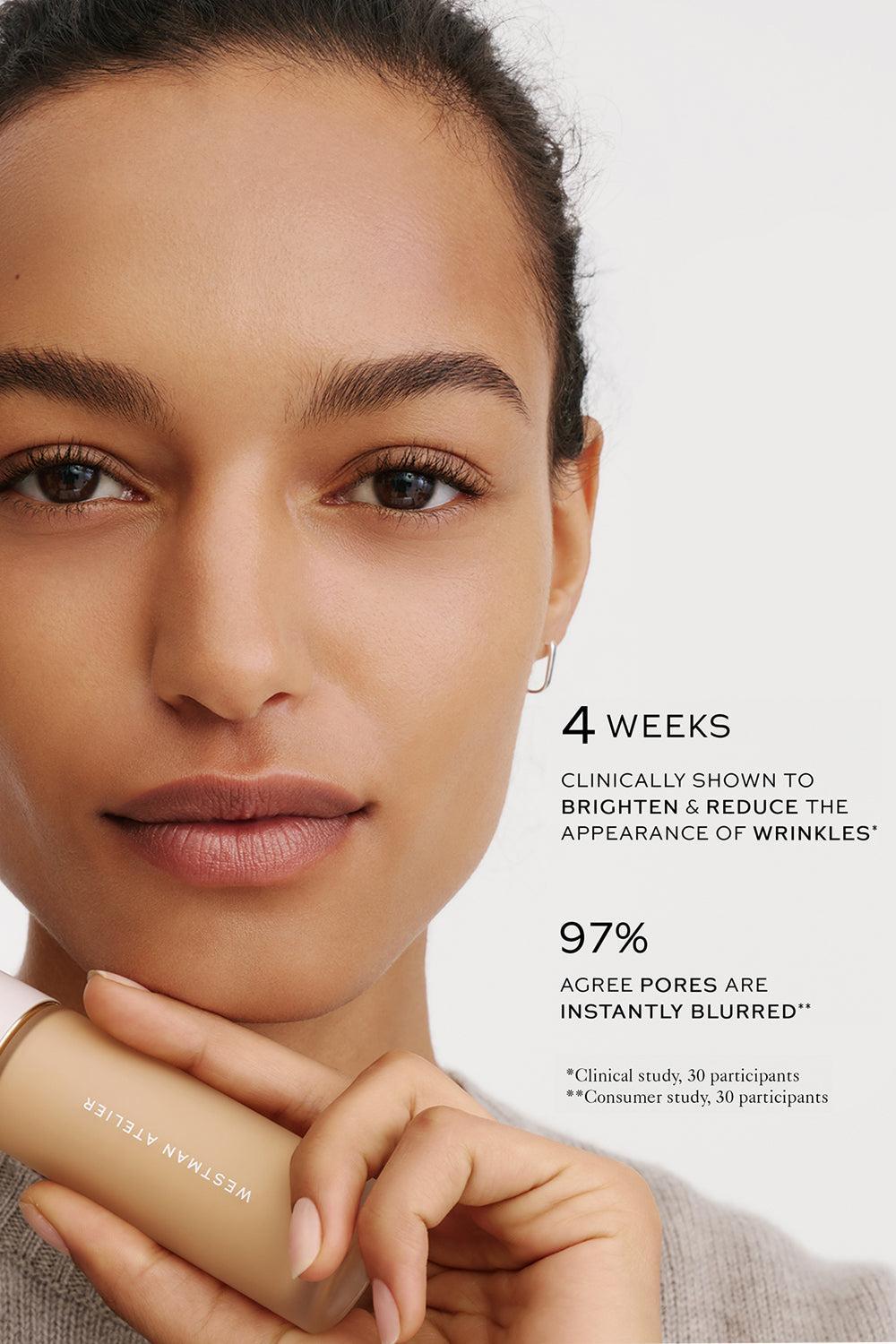 Supreme Biocomplex Liquid Foundation - Atelier D2-BROWN-BEAUTYCOLOR-WESTMAN ATELIER