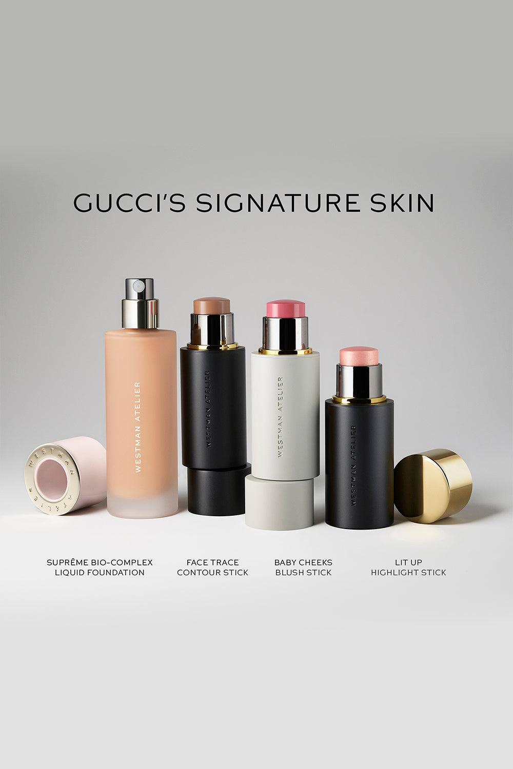 Supreme Biocomplex Liquid Foundation - Atelier D3-BROWN-BEAUTYCOLOR-WESTMAN ATELIER
