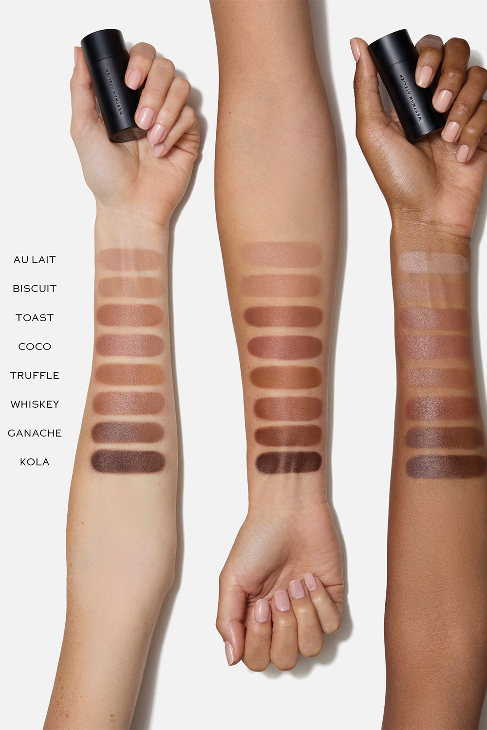 Biscuit Face Trace Contour Stick