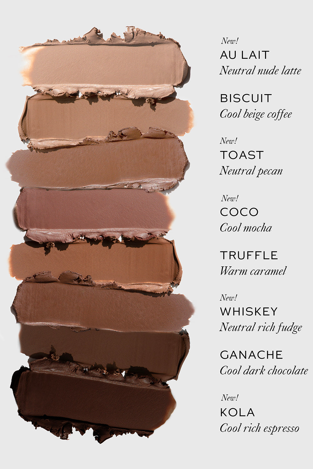 Face Trace Contour Stick - Au Lait