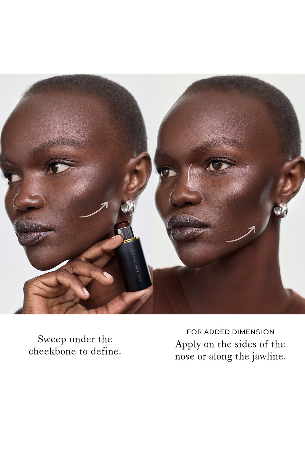 Biscuit Face Trace Contour Stick