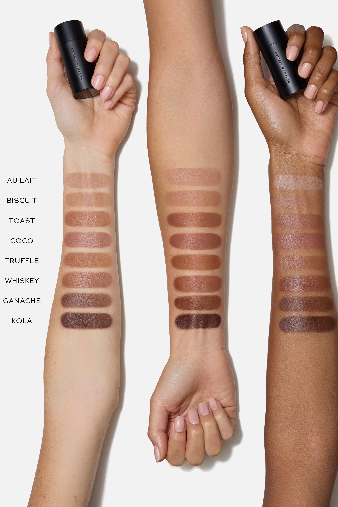 Face Trace Contour Stick - Toast