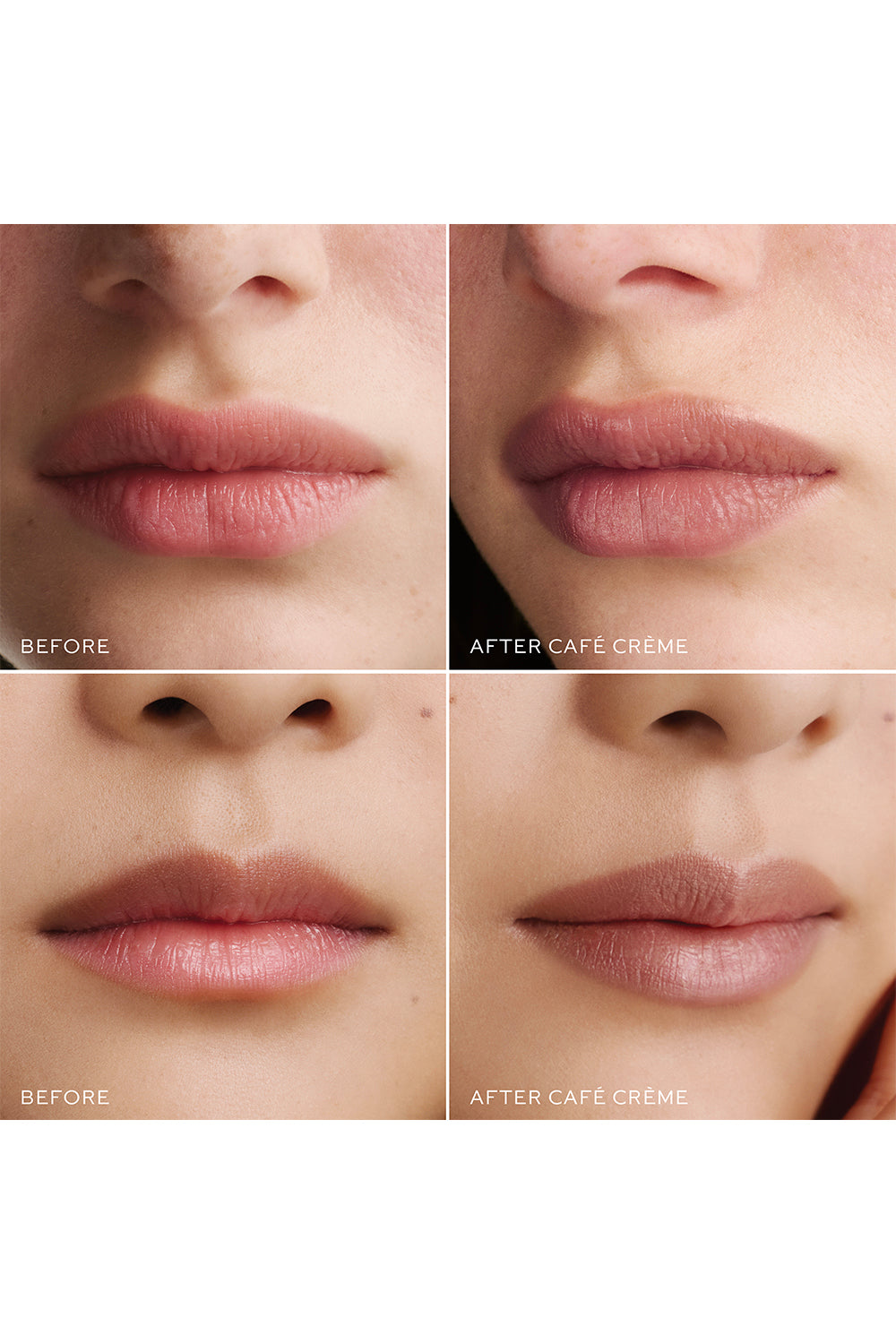 Hydrobalm Sheer Tinted Lipstick - Café Crème