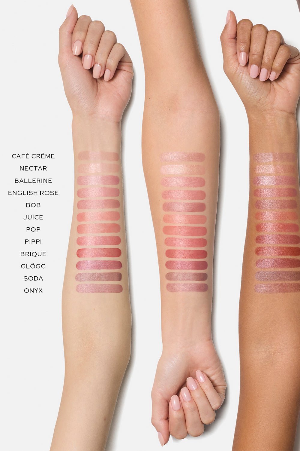 Hydrobalm Sheer Tinted Lipstick - English Rose