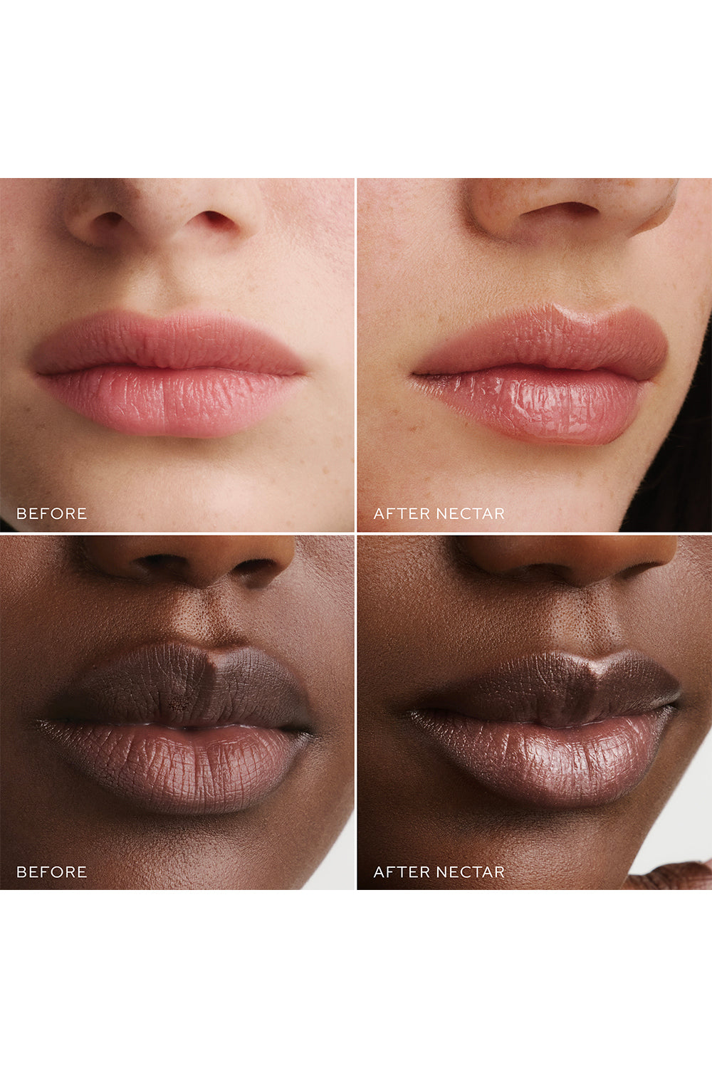 Hydrobalm Sheer Tinted Lipstick - Nectar