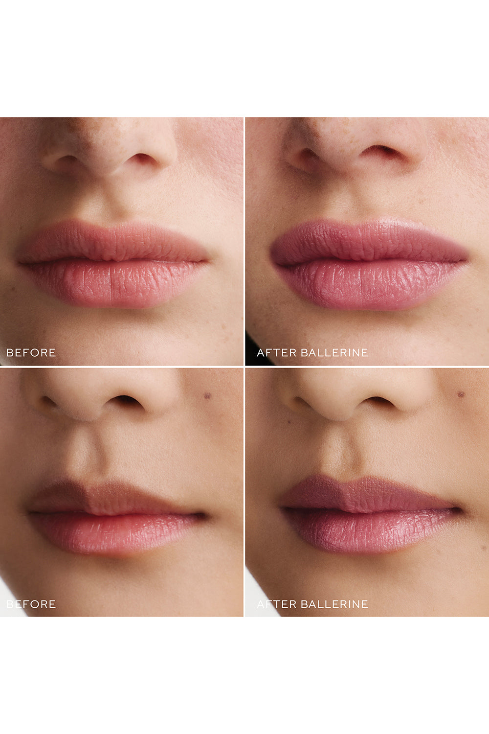Hydrobalm Sheer Tinted Lipstick - Ballerine