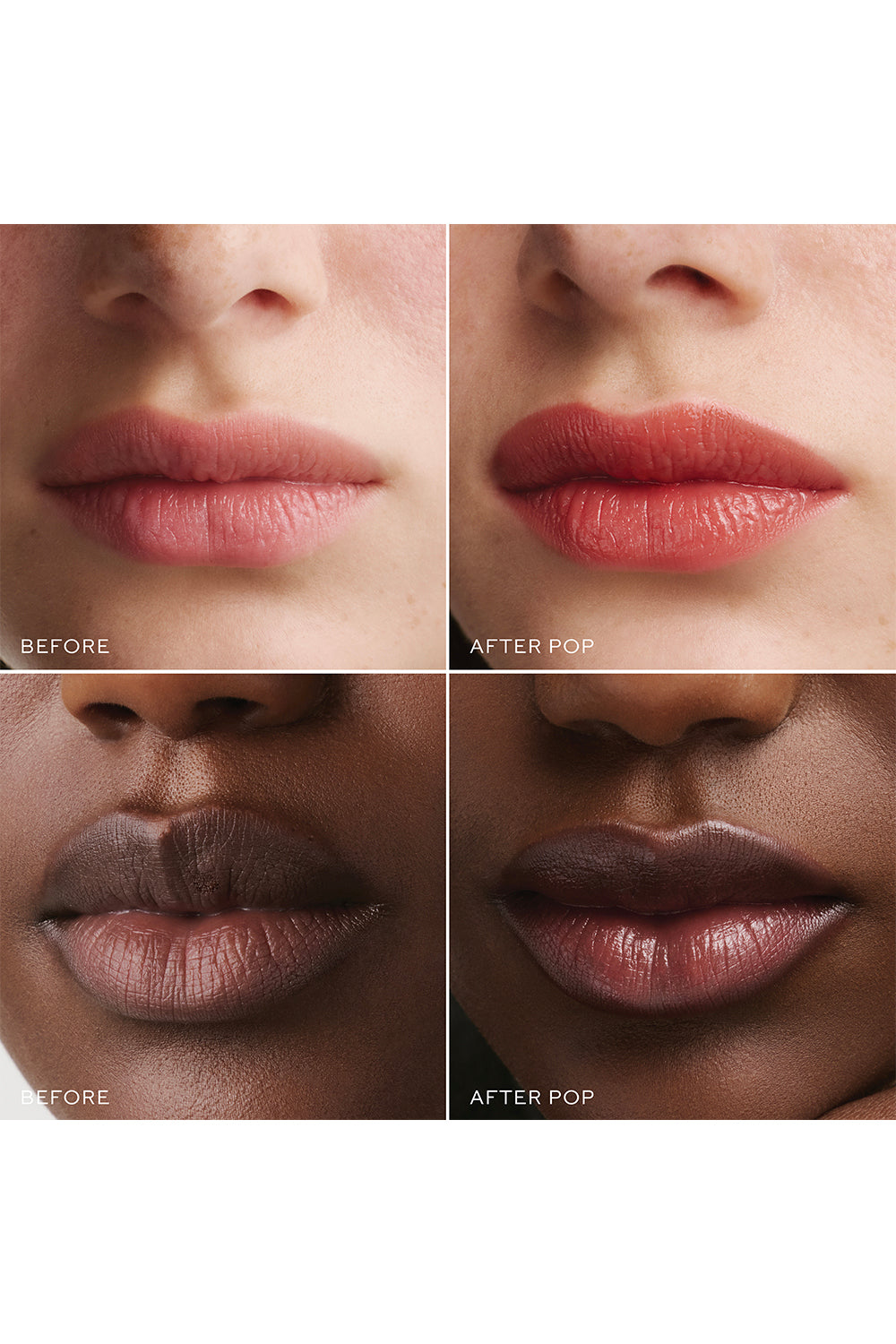 Hydrobalm Sheer Tinted Lipstick - Pop