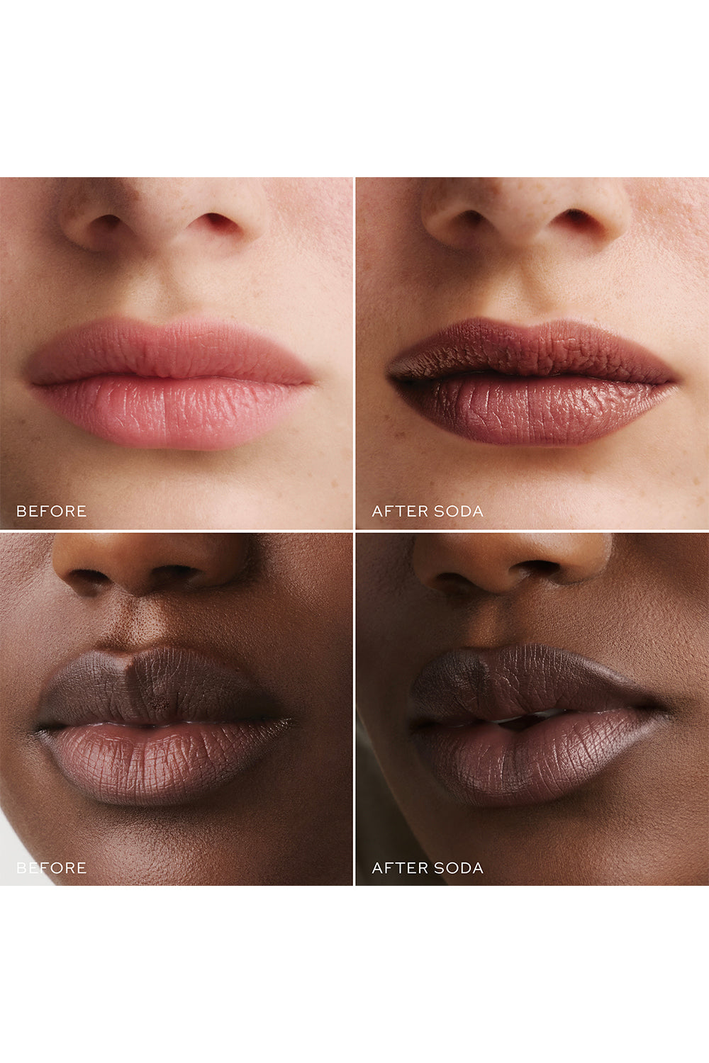 Hydrobalm Sheer Tinted Lipstick - Soda