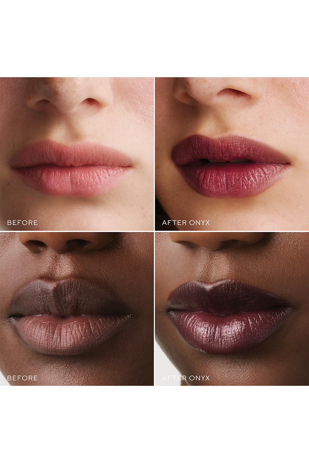 Hydrobalm Sheer Tinted Lipstick - Onyx