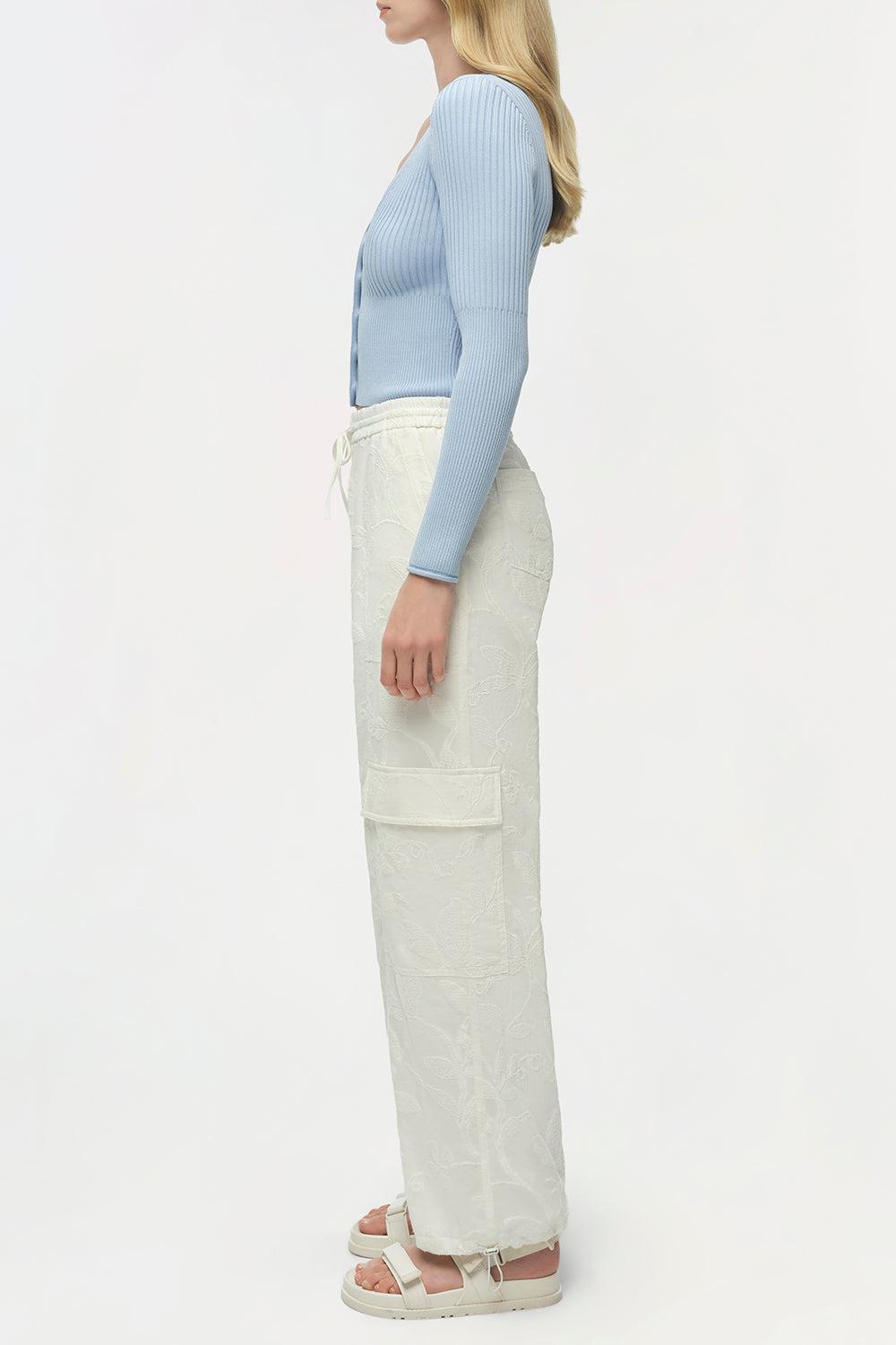 Ailany Cardigan-BLUE-XS-CLOTHINGTOPCARDIGAN-SIMKHAI