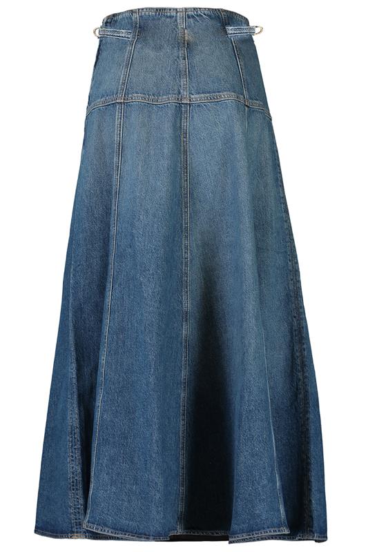 The Brigette Skirt - Danube-DANUBE-2-CLOTHINGSKIRTMIDI-ULLA JOHNSON