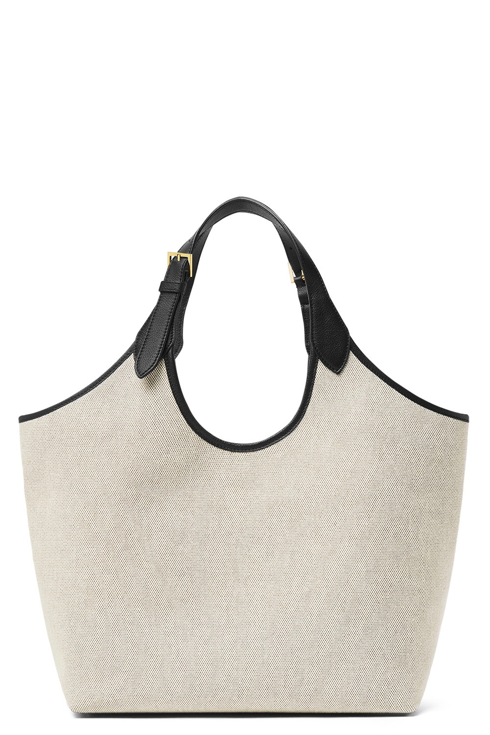 La Medusa Large Tote - Black-BROWN-HANDBAGTOTES-VERSACE