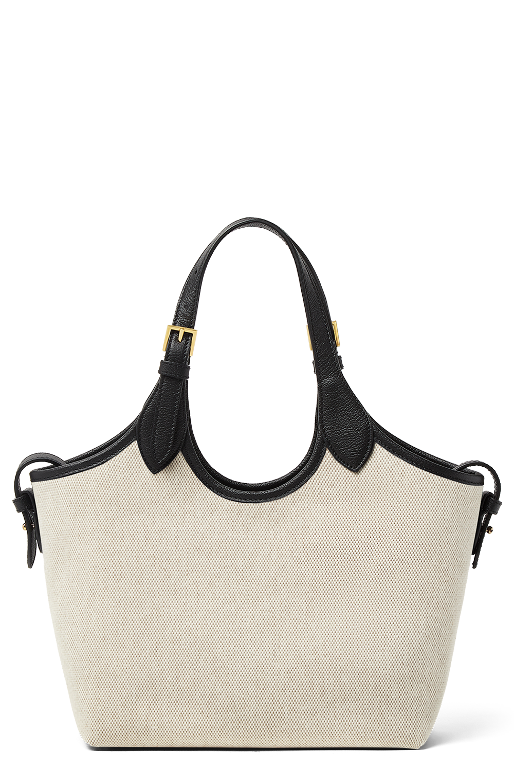 La Medusa Mini Tote Bag - Black-BROWN-HANDBAGTOTES-VERSACE