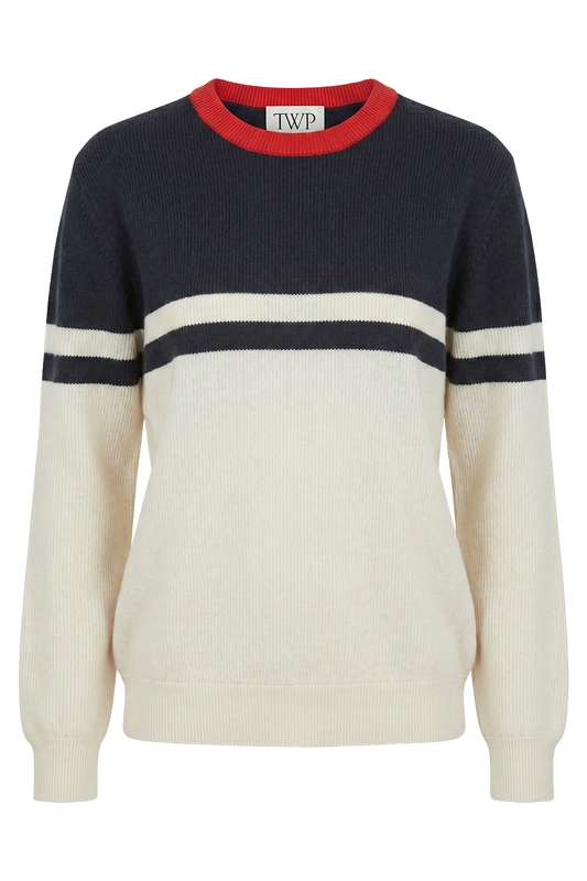 Slouchy Crewneck
