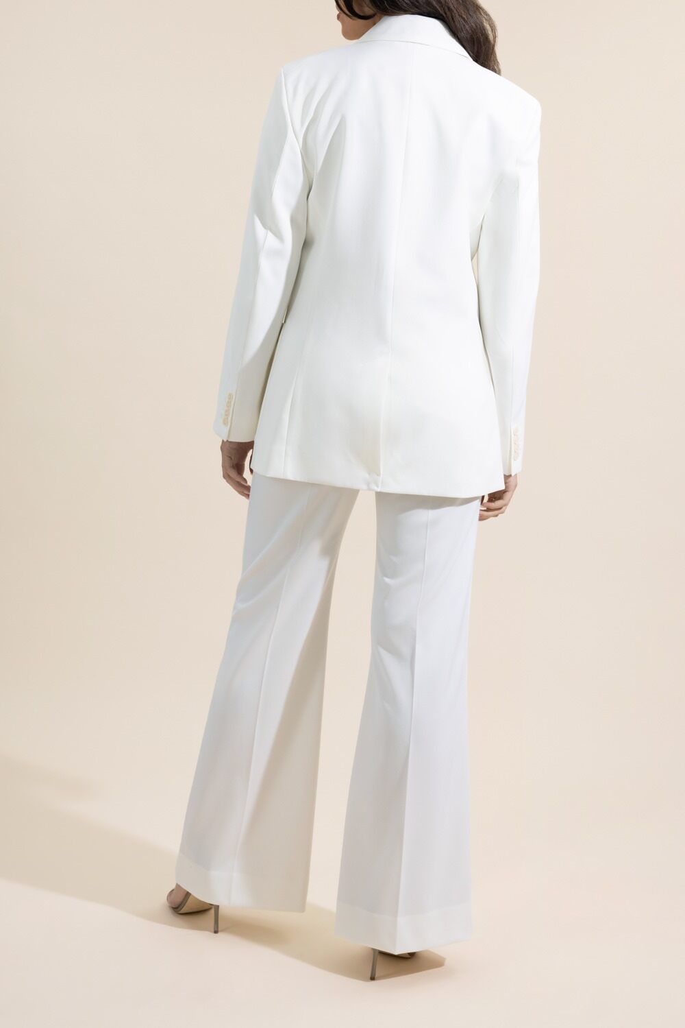 Patch Pocket Jacket-CREAM-4-CLOTHINGJACKETBLAZERS-VICTORIA BECKHAM