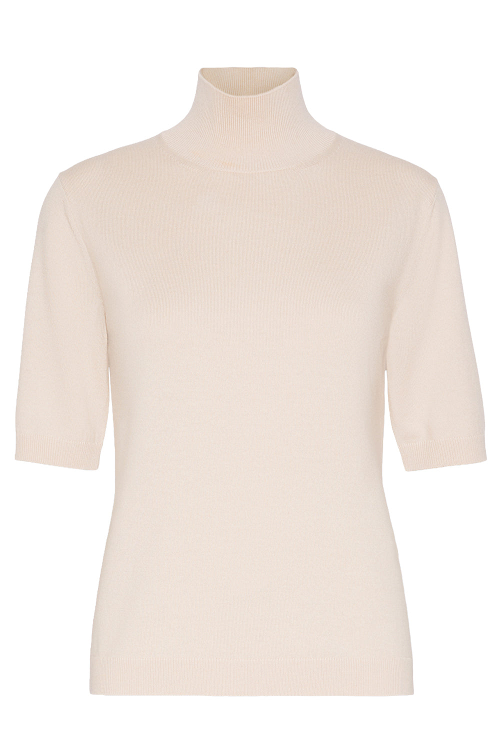 Mock Neck Top