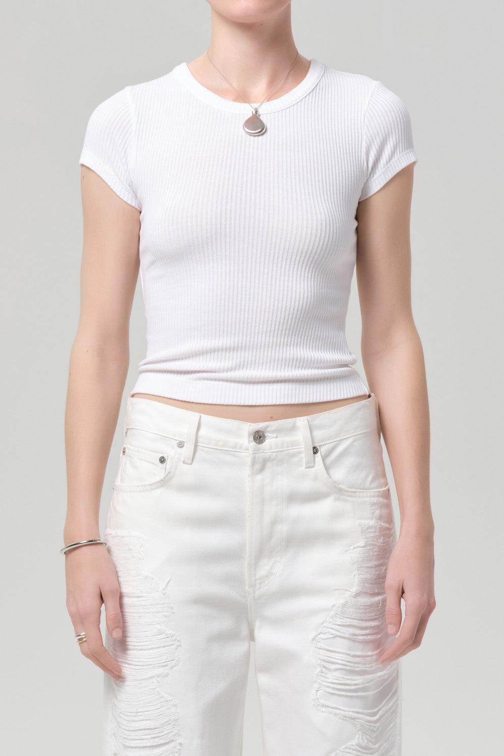 Nello Tee-WHITE-XS-CLOTHINGTOPT-SHIRT-CITIZENS of HUMANITY