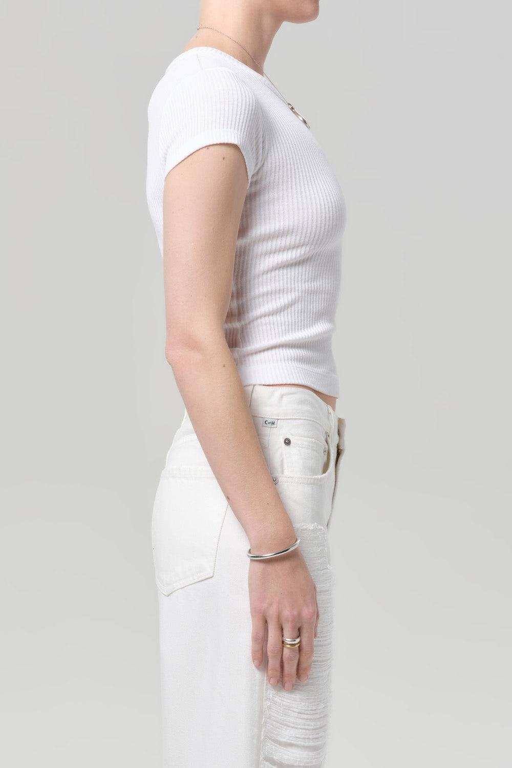 Nello Tee-WHITE-XS-CLOTHINGTOPT-SHIRT-CITIZENS of HUMANITY