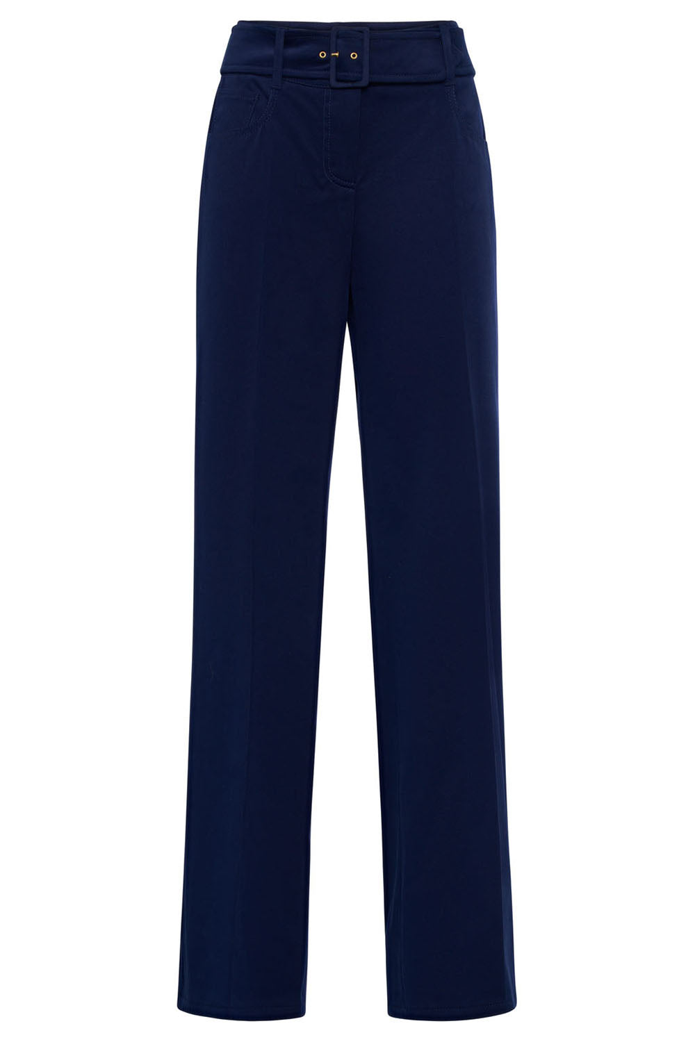 Belted Pant