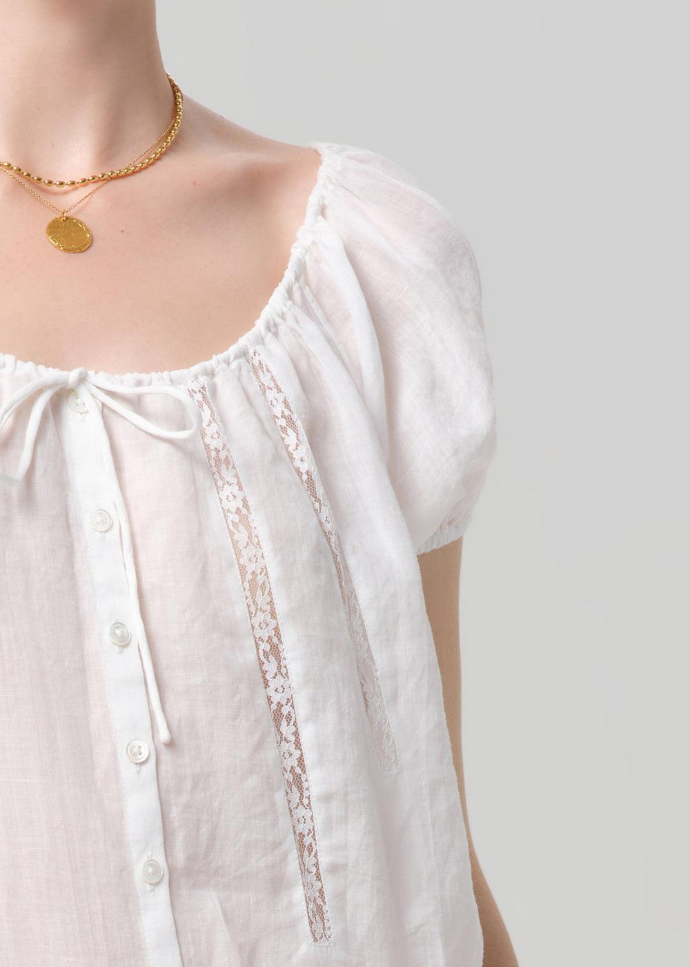 Tatev Top-WHITE-XS-CLOTHINGTOPBLOUSE-CITIZENS of HUMANITY