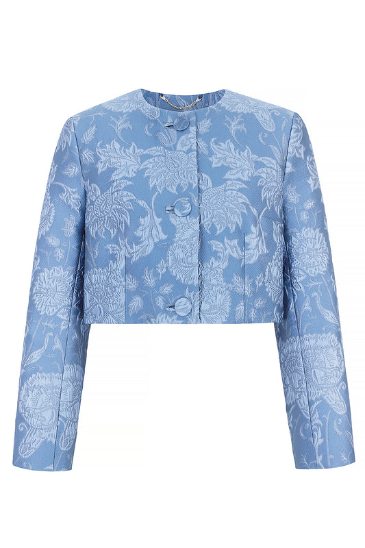Lizette Floral Jacket