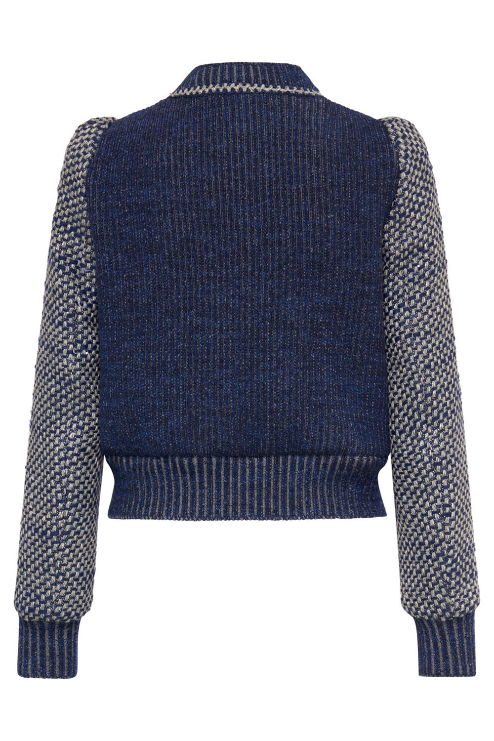 Tweed Bomber Jacket